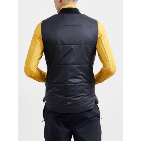 Bodywarmer sportswear publicitaire recyclé - CRAFT
