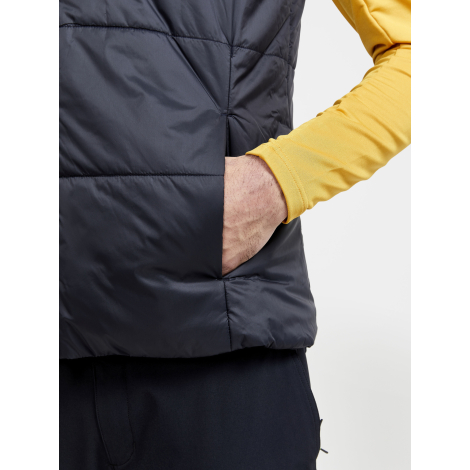 Bodywarmer sportswear publicitaire recyclé - CRAFT