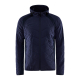 Veste sportswear polyester recyclé personnalisable CRAFT Veste sportswear polyester recyclé personnalisable CRAFT