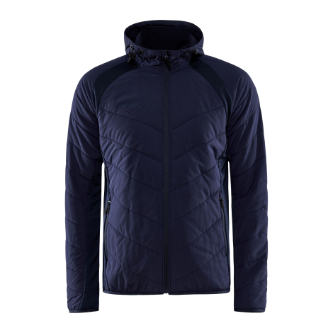 Veste sportswear polyester recyclé personnalisable CRAFT