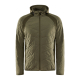 Veste sportswear polyester recyclé personnalisable CRAFT Veste sportswear polyester recyclé personnalisable CRAFT