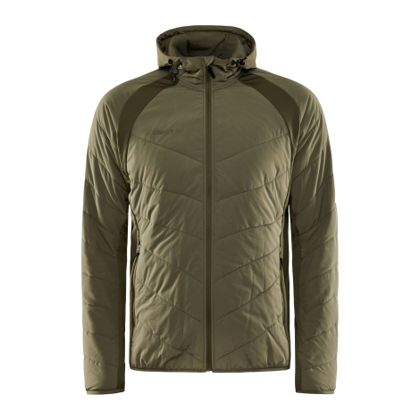 Veste sportswear polyester recyclé personnalisable CRAFT