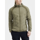 Veste sportswear polyester recyclé personnalisable CRAFT Veste sportswear polyester recyclé personnalisable CRAFT