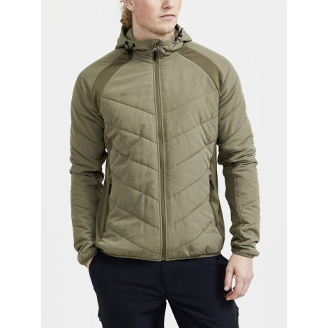 Veste sportswear polyester recyclé personnalisable CRAFT