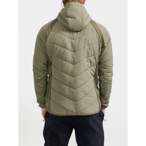 Veste sportswear polyester recyclé personnalisable CRAFT