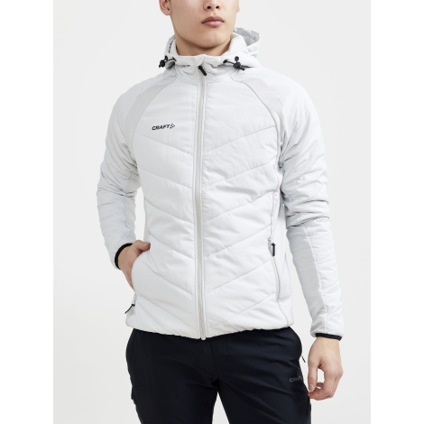 Veste sportswear polyester recyclé personnalisable CRAFT