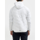 Veste sportswear polyester recyclé personnalisable CRAFT Veste sportswear polyester recyclé personnalisable CRAFT
