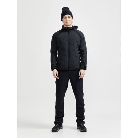 Veste sportswear polyester recyclé personnalisable CRAFT
