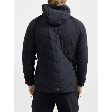 Veste sportswear polyester recyclé personnalisable CRAFT