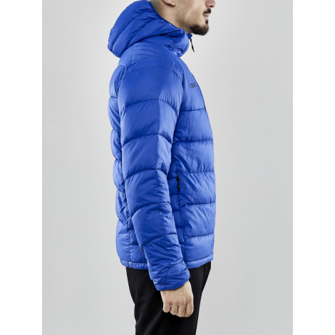 Veste rembourrée publicitaire recyclée - CRAFT