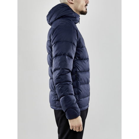 Veste rembourrée publicitaire recyclée - CRAFT