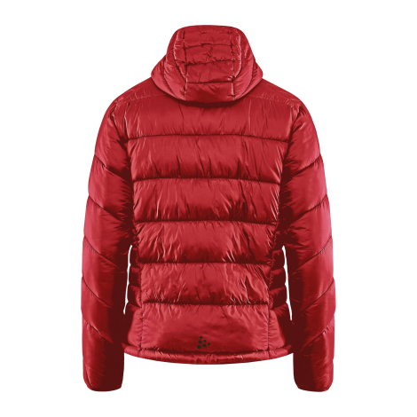 Veste rembourrée publicitaire recyclée - CRAFT