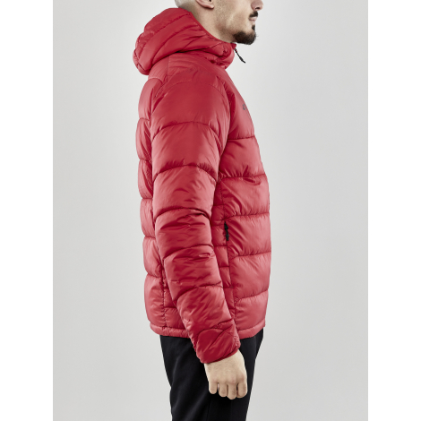 Veste rembourrée publicitaire recyclée - CRAFT