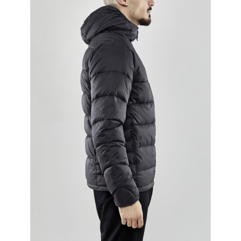 Veste rembourrée publicitaire recyclée - CRAFT