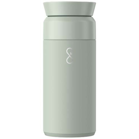 Gourde infusion 350ml personnalisée recyclée Ocean Bottle