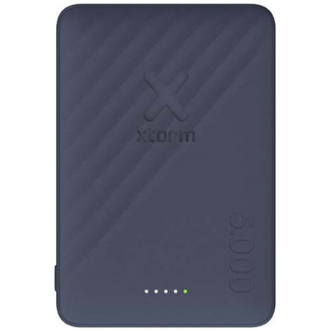 Batterie sans fil publicitaire 5000 mAh 15 W Xtorm Go2