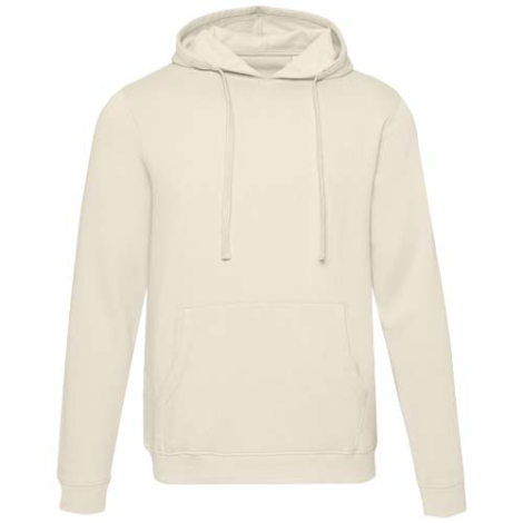 Sweat à capuche publicitaire unisexe coton bio 280g/m² Spinel