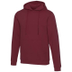 Sweat à capuche publicitaire unisexe coton bio 280g/m² Spinel Sweat à capuche publicitaire unisexe coton bio 280g/m² Spinel