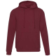 Sweat à capuche publicitaire unisexe coton bio 280g/m² Spinel Sweat à capuche publicitaire unisexe coton bio 280g/m² Spinel