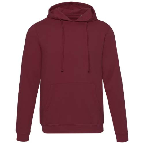Sweat à capuche publicitaire unisexe coton bio 280g/m² Spinel