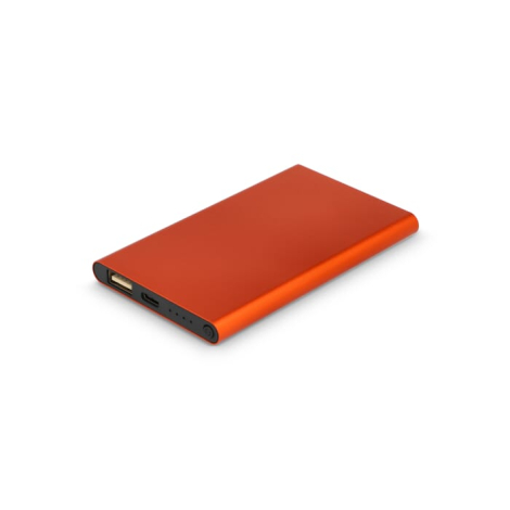 Powerbank 4000 mAh en alu recyclé personnalisable Enera