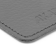 Matière grainée, coutures et marquage en creux. Matière grainée, coutures et marquage en creux.
