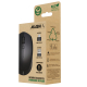 Présentation de la souris dans son emballage en carton, avec mise en avant des deux récepteurs USB Type-A et USB Type-C inclus. Présentation de la souris dans son emballage en carton, avec mise en avant des deux récepteurs USB Type-A et USB Type-C inclus.