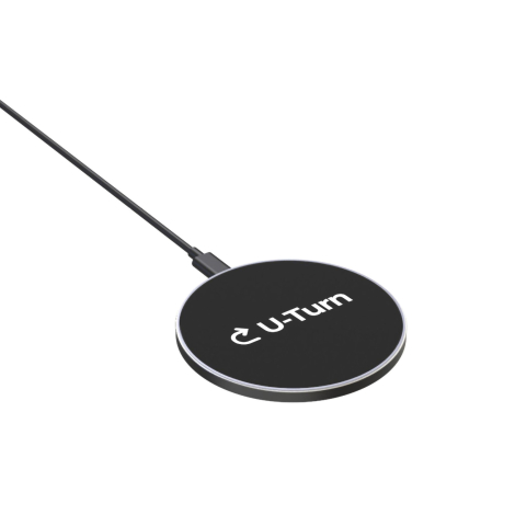 Chargeur induction ultra-rapide promotionnel Sekku