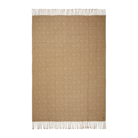 Couverture personnalisable plaid 170x130cm Verso VINGA