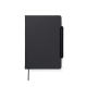 Carnet A5 4-en-1 personnalisé avec support téléphone Baltimore Carnet A5 4-en-1 personnalisé avec support téléphone Baltimore