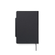 Carnet A5 4-en-1 personnalisé avec support téléphone Baltimore Carnet A5 4-en-1 personnalisé avec support téléphone Baltimore