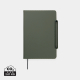 Carnet A5 4-en-1 personnalisé avec support téléphone Baltimore Carnet A5 4-en-1 personnalisé avec support téléphone Baltimore