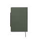 Carnet A5 4-en-1 personnalisé avec support téléphone Baltimore Carnet A5 4-en-1 personnalisé avec support téléphone Baltimore
