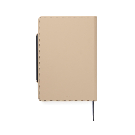 Carnet A5 4-en-1 personnalisé avec support téléphone Baltimore