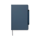 Carnet A5 4-en-1 personnalisé avec support téléphone Baltimore Carnet A5 4-en-1 personnalisé avec support téléphone Baltimore