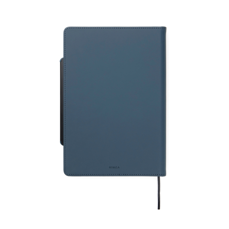 Carnet A5 4-en-1 personnalisé avec support téléphone Baltimore