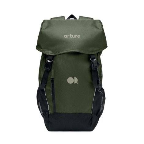 Sac à dos 15 L en RPET personnalisable Siena