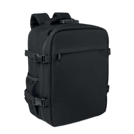 Sac à dos de voyage compressible personnalisé Lock&Go