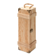 Coffret à vin en paulownia personnalisable Vinbox + Coffret à vin en paulownia personnalisable Vinbox +