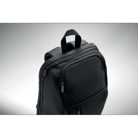 Sac à dos recyclé à personnaliser pour écran 15" Doha