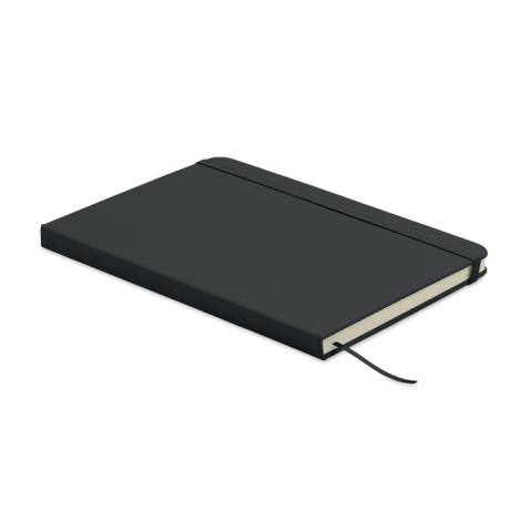 Carnet publicitaire A5 en papier recyclé Arcoloop
