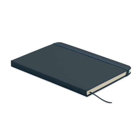 Carnet publicitaire A5 en papier recyclé Arcoloop