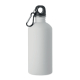 Bouteille 500 ml en acier recyclé personnalisée Remid Moss Bouteille 500 ml en acier recyclé personnalisée Remid Moss