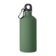 Bouteille 500 ml en acier recyclé personnalisée Remid Moss Bouteille 500 ml en acier recyclé personnalisée Remid Moss