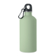 Bouteille 500 ml en acier recyclé personnalisée Remid Moss Bouteille 500 ml en acier recyclé personnalisée Remid Moss