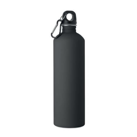 Gourde 750 ml en acier recyclé personnalisable Rebig Moss