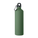 Gourde 750 ml en acier recyclé personnalisable Rebig Moss Gourde 750 ml en acier recyclé personnalisable Rebig Moss