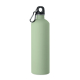 Gourde 750 ml en acier recyclé personnalisable Rebig Moss Gourde 750 ml en acier recyclé personnalisable Rebig Moss