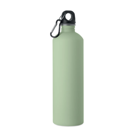 Gourde 750 ml en acier recyclé personnalisable Rebig Moss