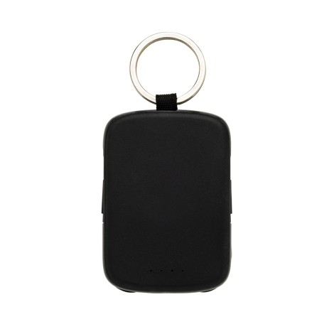 Batterie externe recyclée 2000 mAh personnalisée Nexo